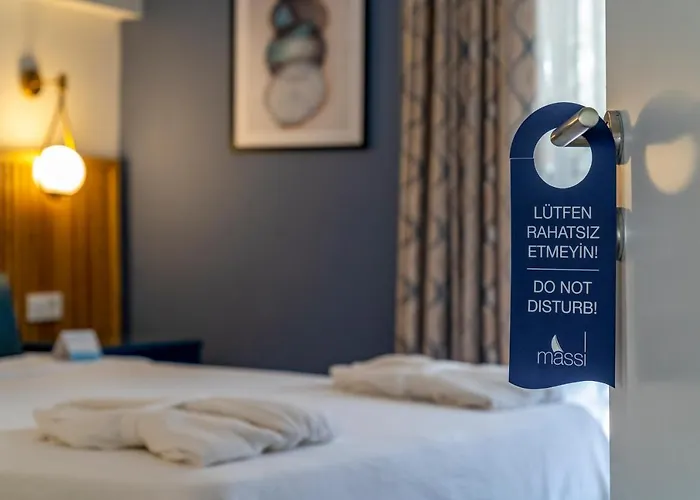 ホテル Massi Near The Sea *